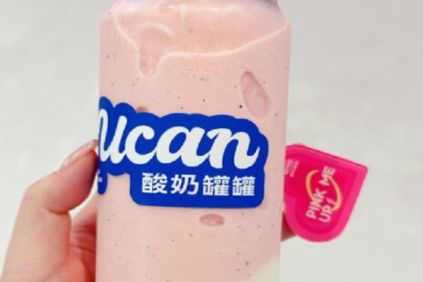 酸奶罐罐加盟优势：酸奶罐罐ucan能加盟吗