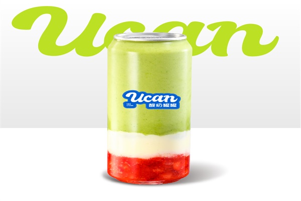 ucan酸奶罐罐加盟费贵不贵？有哪些项目组成？